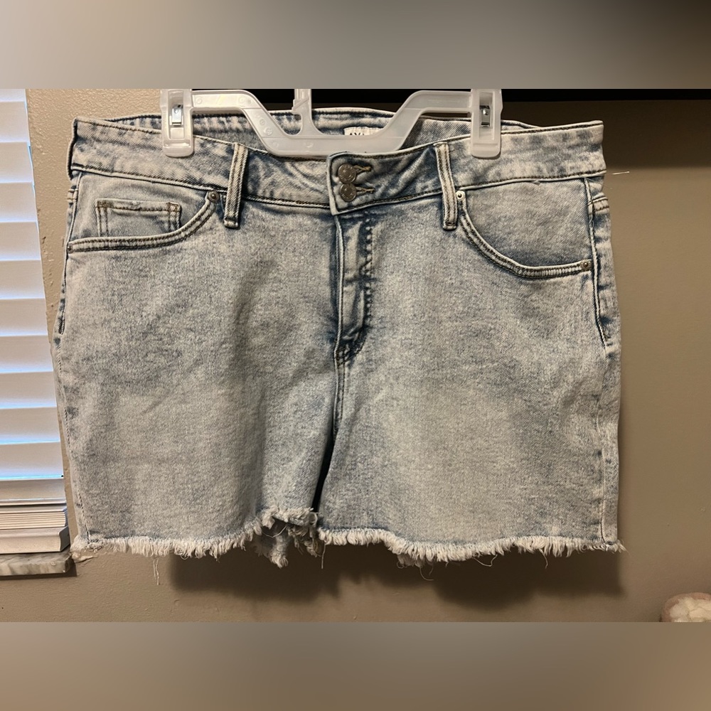 Ava & Viv Jean Shorts